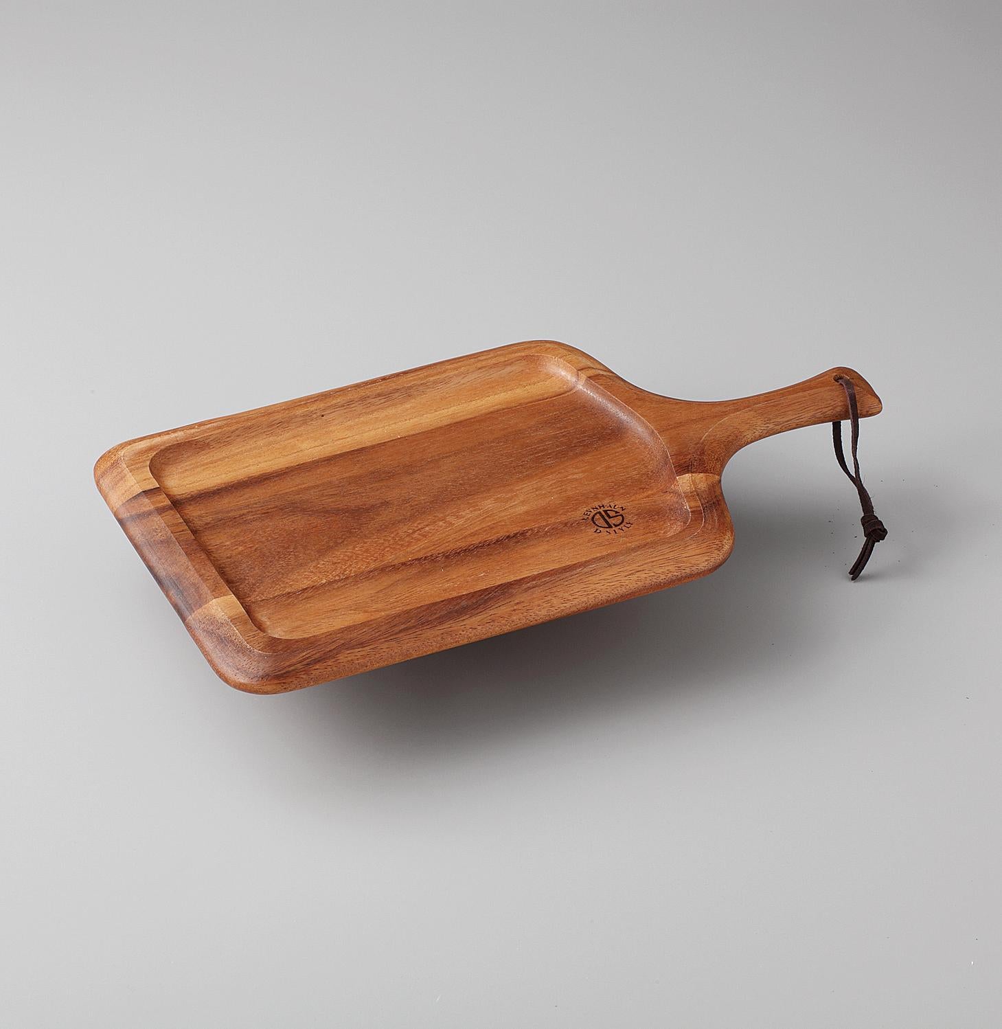 ケヴンハウン スクエアカッティングボード&ランチトレイ