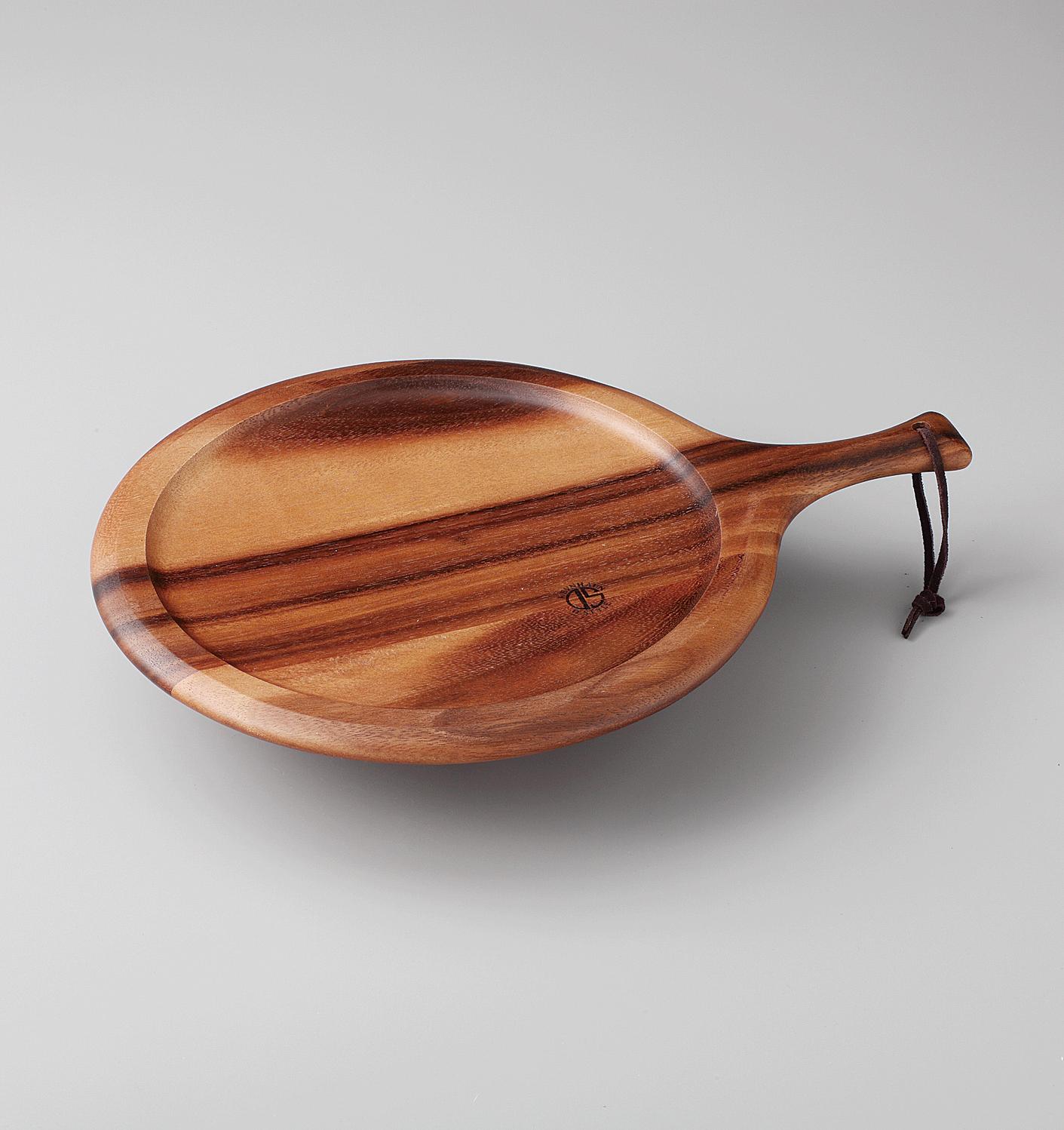 ケヴンハウン ラウンドカッティングボード&モーニングトレイ