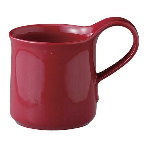 カフェマグ ラージ バーガンディ