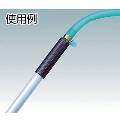 テラモト ホースデッキブラシWS