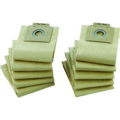 TRUSCO ペーパーフィルターバック 10枚入