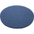 コンドル 床洗浄機器 ポリシャー用フロアパッドBL 表面洗浄用 13インチ （5枚入）