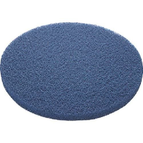 コンドル 床洗浄機器 ポリシャー用フロアパッドBL 表面洗浄用 13インチ （5枚入）