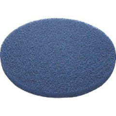 コンドル 床洗浄機器 ポリシャー用フロアパッドBL 表面洗浄用 13インチ （5枚入）