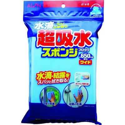 AION 超吸水スポンジブロック 650MLワイド