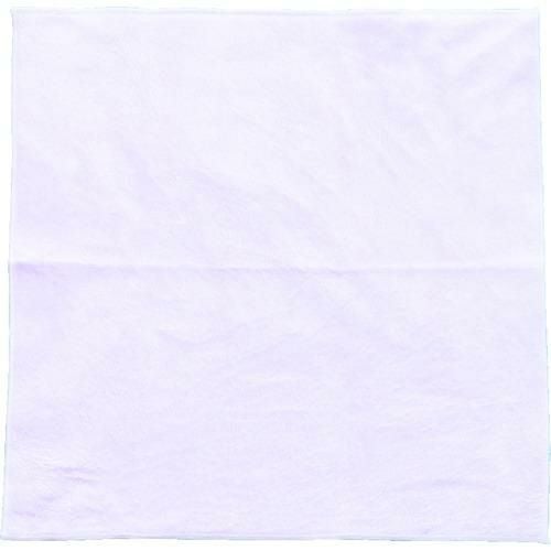 TRUSCO スーパーマイクロファイバーウエス 薄紫