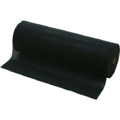 カーボーイ すべり止めロール巻 30m ブラック