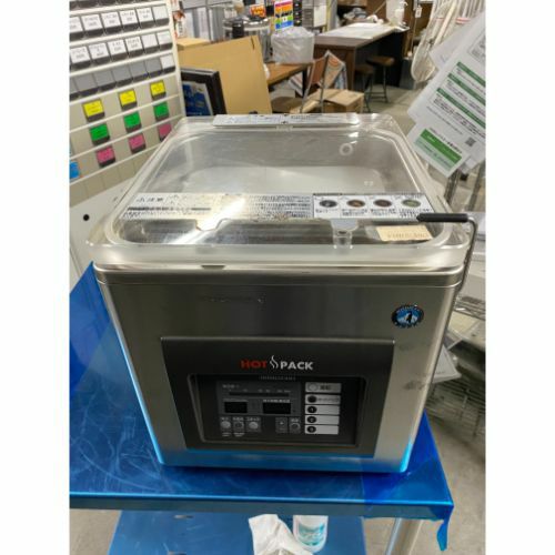 中古】真空包装機(ホットパック対応) ホシザキ HPS-200A-HP-0 幅350