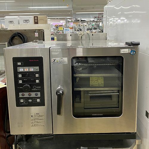 業界最長1年保証】【中古】スチームコンベクションオーブン タニコー