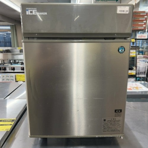 業界最長1年保証】【中古】製氷機 20kg ホシザキ IM-20CM 幅450×奥行