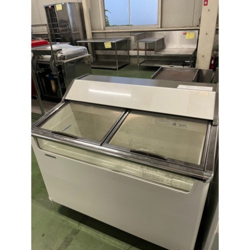 業界最長1年保証】【中古】冷凍ショーケース パナソニック(Panasonic