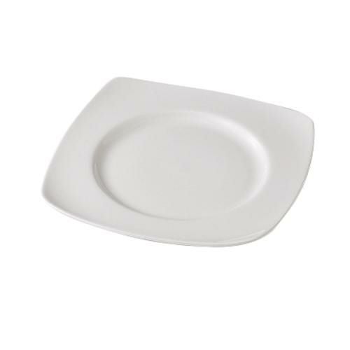 ユースフル なで角円渕皿 小(NN-17)