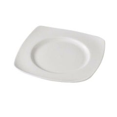 ユースフル なで角円渕皿 小 (NN-17)