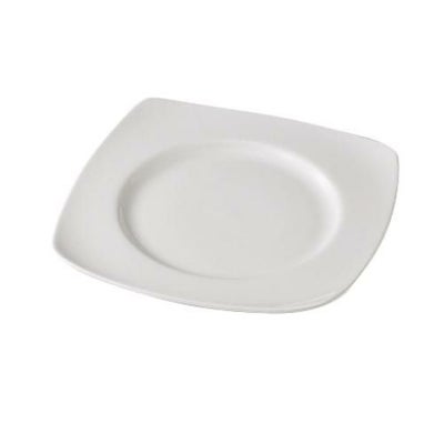 ユースフル なで角円渕皿 小 (NN-17)