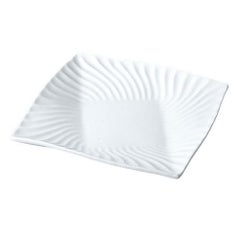 ユースフル 10インチ折り紙 水紋プレート (IG-44)