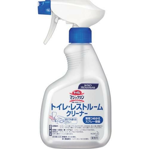 Kao トイレマジックリン消臭洗浄専用つめかえスプレー容器