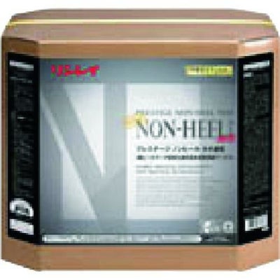 リンレイ 床用樹脂ワックス プレステージ ノンヒールネオ速乾18L RECOBO