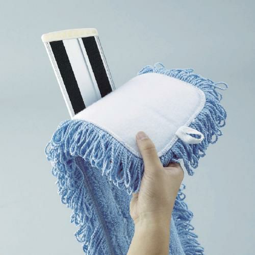 コンドル プロテック スレンダーモップ90 緑