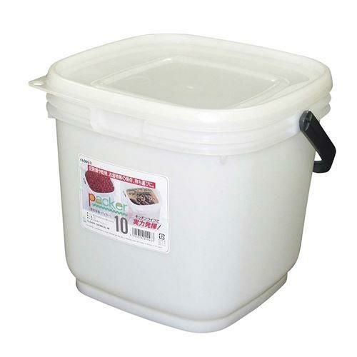 PE密封容器 パッカー 15L /※総額15000円以上購入で