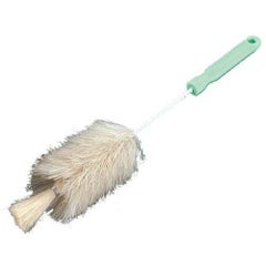 サイフォンブラシ 白馬毛 全長340