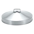 EBM ステンレス 中華セイロ 蓋 18吋