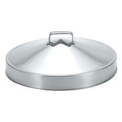 EBM ステンレス 中華セイロ 蓋 18吋