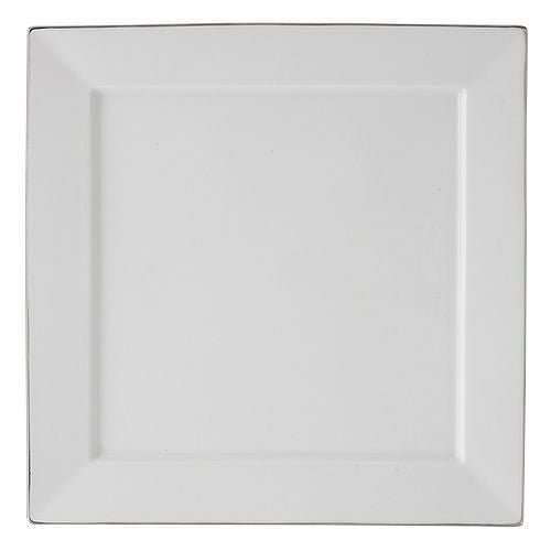 キューエイ 23.5プラチナ角皿