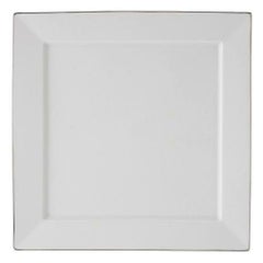 キューエイ 23.5プラチナ角皿/業務用/新品