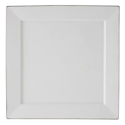 キューエイ 23.5プラチナ角皿/業務用/新品