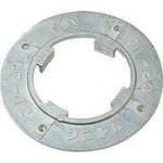 コンドル 床洗浄機器 ポリシャー用 プレート 12インチ