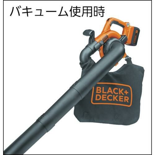 B/D 36Vブロワーバキューム