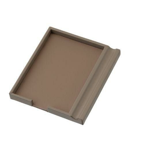 メモBOX MB-302/マイクロファイバーレザー:黒