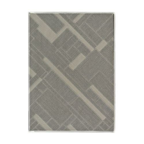 メニューブック(A4)/表カバー付 RE-500/グレー