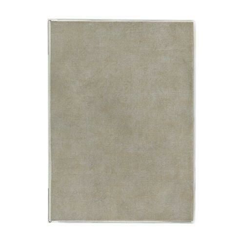 メニューブック(A4)/表カバー付 FE-501/白