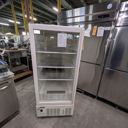 業界最長1年保証】【中古】小型冷蔵ショーケース パナソニック
