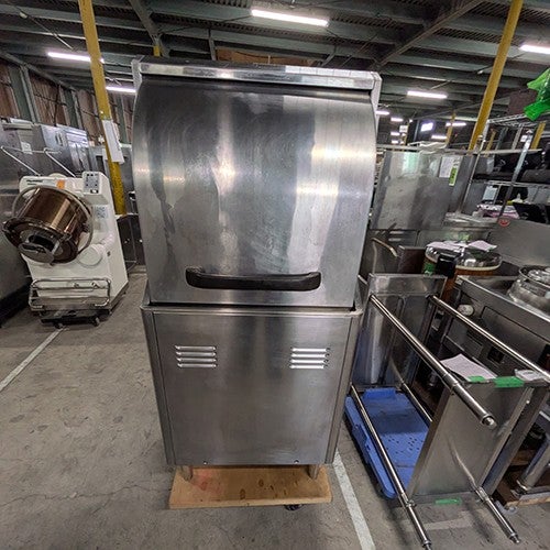 業界最長1年保証】【中古】食器洗浄機 ホシザキ JWE-450WUA3 幅600
