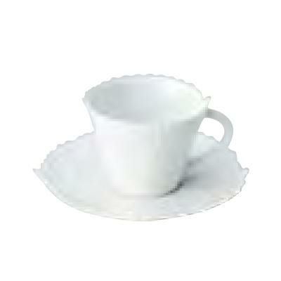 カップ &ソーサー S_ポケットツリーホワイト