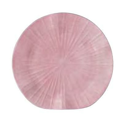 チャージャープレート_ロータスピンク