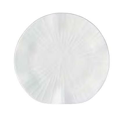 チャージャープレート_ロータスホワイト