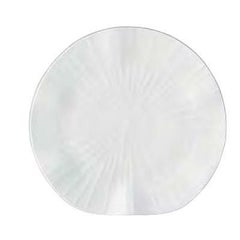 チャージャープレート_ロータスホワイト