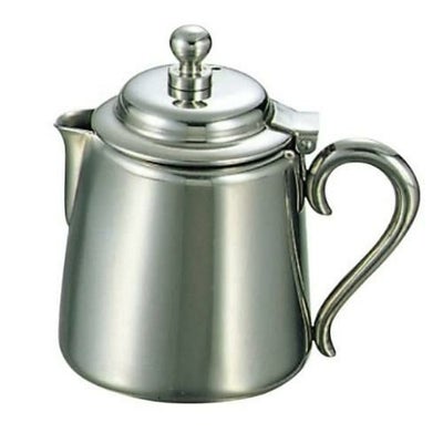 UK 18-8 M型 ミルクポット 3人用 100