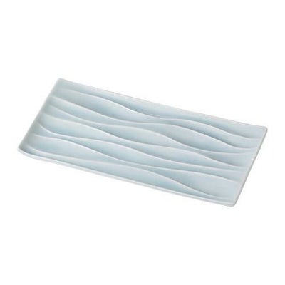 ウェイビー 23.5レクタンギュラープレート/業務用/新品