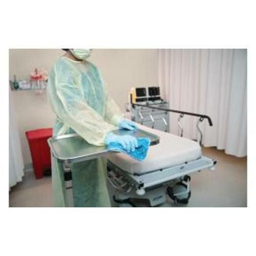 ラバーメイド マイクロファイバー・クロス 多目的用 ブルー