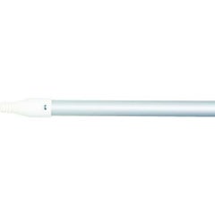 ラバーメイド ブルーム用アルミハンドル グレイ