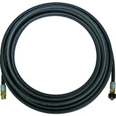 アサダ 1/4延長用高圧ホース 8/60・8.5/60用 20m Qカプラ