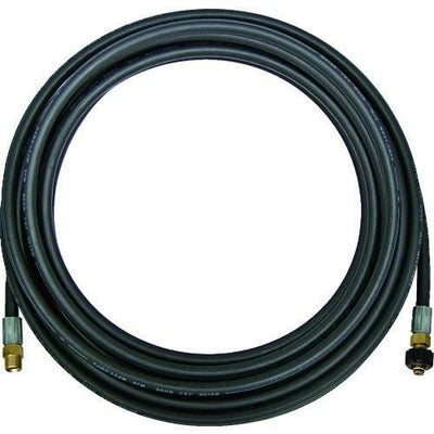 アサダ 1/4延長用高圧ホース 8/60・8.5/60用 20m Qカプラ