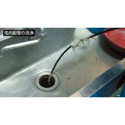 スーパー工業 モーター式高圧洗浄機SBR-1105（冷水タイプ）