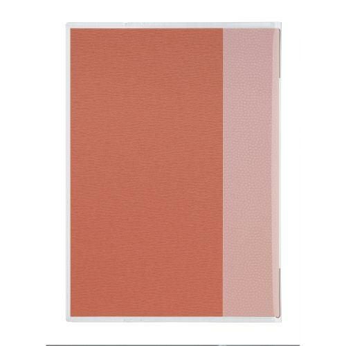 メニューブック(A4)/表カバー付 和-501/ピンク