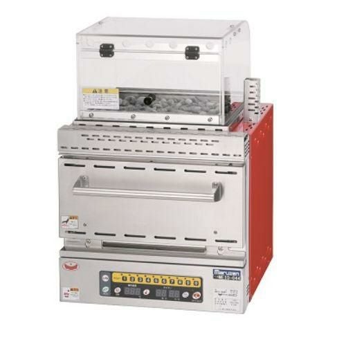 【マルゼン】電気式焼き芋器 MEIO-044 LEDランプ無し 幅430×奥行430×高さ630(mm)