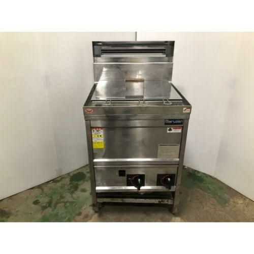 中古】【即出荷可能】パスタボイラー マルゼン MGU-066PG 幅600×奥行 中古】【即出荷可能】パスタボイラー マルゼン MGU-066PG 幅600×奥行